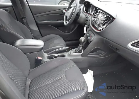 2015 Dodge Dart Sxt from USA, damaged, VIN 1C3CDFBB8FD193166